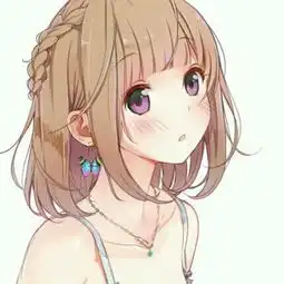 二次元女生发型,谁最美