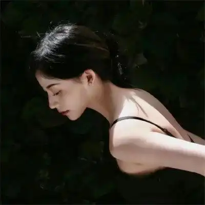 2023唯美氛围感女生头像图片