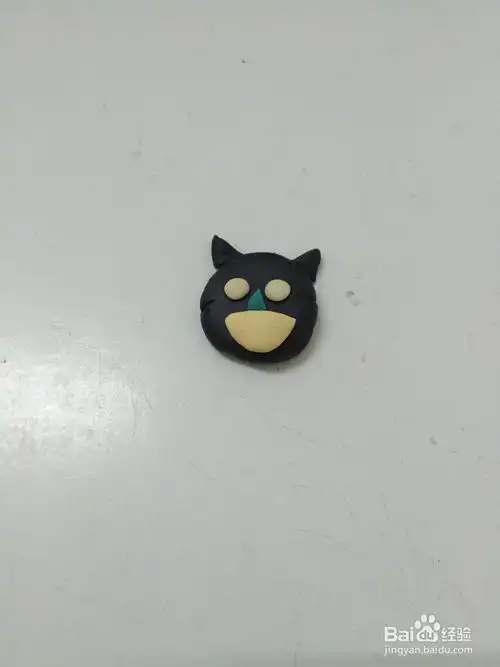 粘土q版蝙蝠侠怎么做