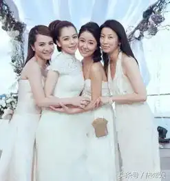 林心如又一女神收割机,超高颜值闺蜜团助阵