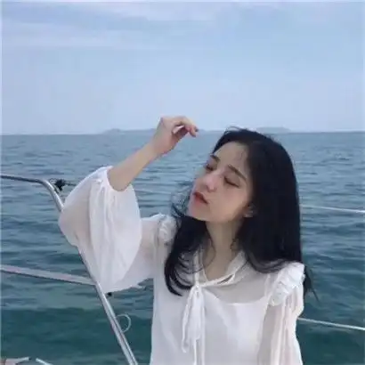 可爱女生头像,就喜欢这种漂亮又有点萌的女生