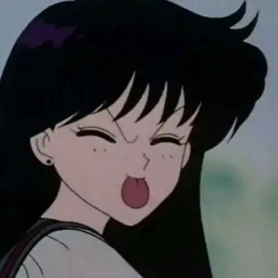 可爱女生旧漫头像