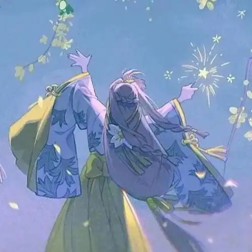 古风女生头像就算影子,也会在黑暗的时候离开