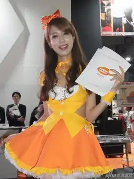 tgs2013东京电玩展现场美女图赏