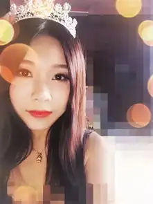 这女孩有高贵优雅的气质吗