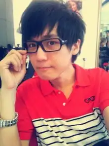 关于快男李炜的qq头像女生用