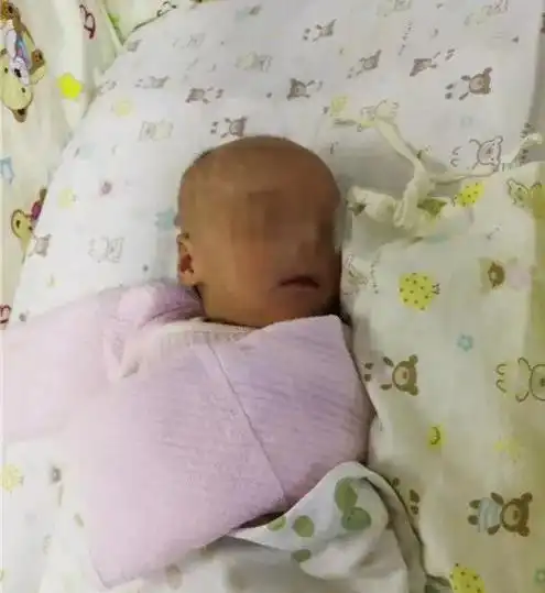 陕西心痛一名女子在医院产下孩子便失去踪影,五十多天无消息