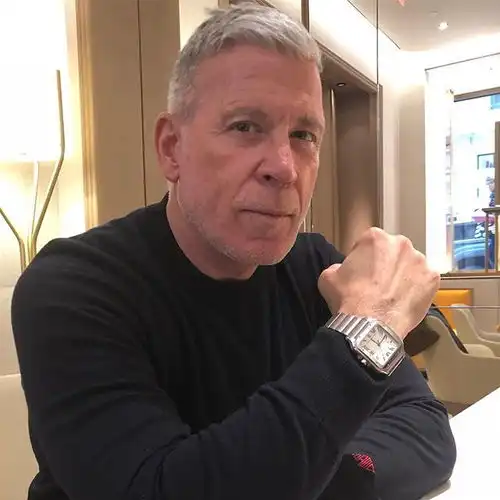 全球最会穿衣服的型男大叔nickwoosterstyle