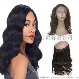 bodywave360真人发块全蕾丝发块前头配件22x4x2inch外贸欧美秘鲁真人发图片,bodywave360真人发块全蕾丝发块前头配件22x4x2inch外贸欧美秘鲁真人发高清图片