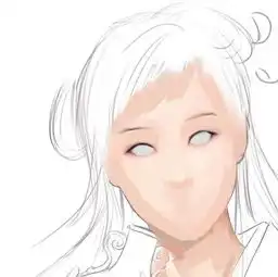 画少女漫画时我画出的都有一种妩媚的感觉,谁能帮我刻服