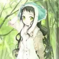 二次元治愈系头像微信头像图片大全