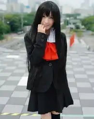 组图日本最萌cosplay少女扮什么像什么