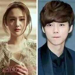 郑爽鹿晗这算恋情曝光鹿晗微博已回应