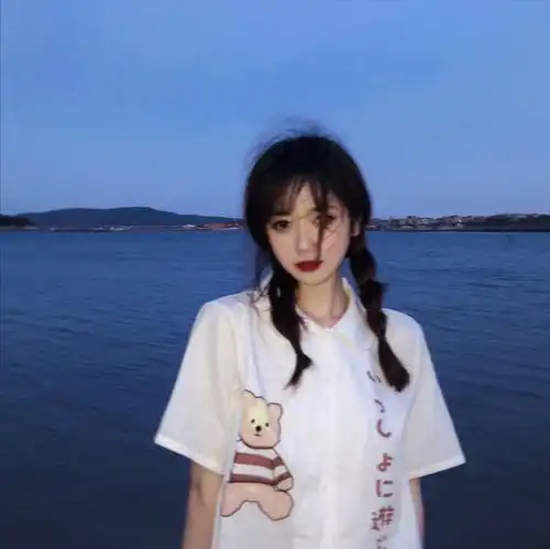 头像海不会等风风也不会留恋海